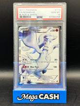 Reshiram - Black & White - 113/114